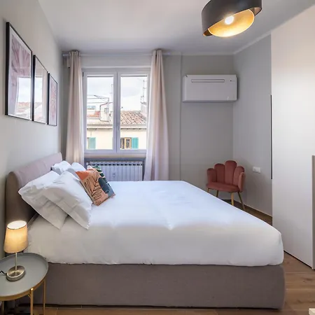 Ponte Alle Mosse Apt - Dolcevita Holiday Florence Buitenkant foto